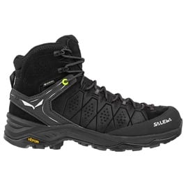 Salewa Alp Trainer 2 Mid GTX Herren black/black 44