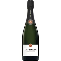 Taittinger Brut Réserve (1 x 0.75 l) (Packung mit 6)