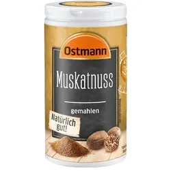 Ostmann Muskatnuss gemahlen 35G