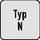 NW NORDWEST Spiralbohrer DIN 8037 TypN D,5 mm