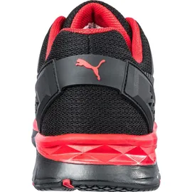 Puma Halbschuh 643890 S1P ESD schwarz/rot Gr. 39