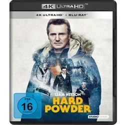 Hard Powder (4K Ultra Hd) (Blu-ray)