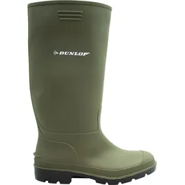 Dunlop Stiefel Pricemastor lang grün 41