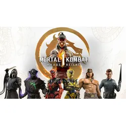 Mortal Kombat 1: Khaos Reigns Expansion