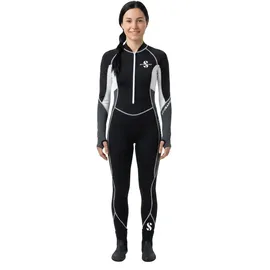 Scubapro Neoprenanzug Overall Schwarz XS