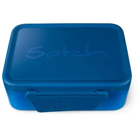 Satch Brotdose Blue