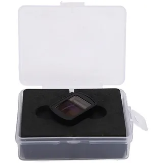 Filmobjektiv für Pocket 3 1,15X Breitbild-Anamorphobjektiv mit Magnetischer Befestigung für Action-Kameras