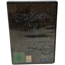 Gothic 3 - Game of the Year Edition (USK) (PC)