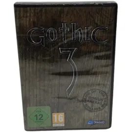 Gothic 3 - Game of the Year Edition (USK) (PC)