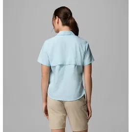 Columbia Funktionsbluse Blau L