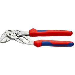 KNIPEX Nut-und-Feder-Zange - maximale Öffnung: