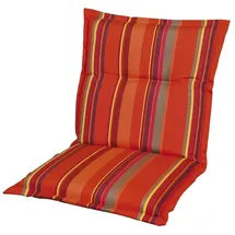 Schwienhorst Auflage 50 x 0 x 9 cm rot 1-tlg.