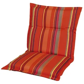 Schwienhorst Auflage 50 x 0 x 9 cm rot 1-tlg.