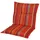 Schwienhorst Auflage 50 x 0 x 9 cm rot 1-tlg.