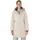 G.I.G.A. DX Damen, Funktionsparka/Parka mit abzippbarer Kapuze GW 93 WMN PRK, hellgrau, 50, 44387-000