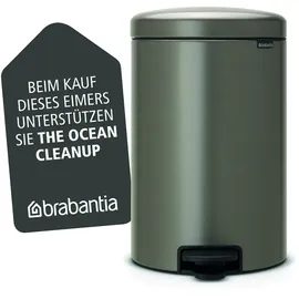 Brabantia Newicon 20 l platinum