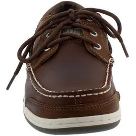 Sebago Triton Three Eye Herren Braun 45