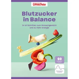 Apotheken Umschau: Blutzucker in Balance / Wort & Bild GmbH / Buch