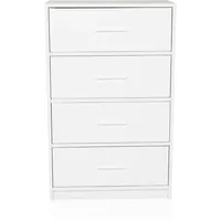 hjh living Kommode ESTORIA - Weiß