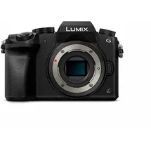 Panasonic Lumix DMC-G70KA schwarz + 14-42 mm OIS