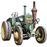 MiniArt Dt. Industrie Traktor D8511 1:24
