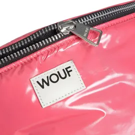 WOUF Gürteltasche Glossy One Size Rosa