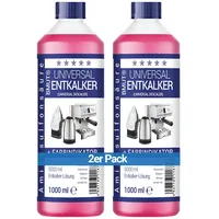 BMUT Universal-Entkalker für Kaffeevollautomat und Kaffeemaschine 2000 ml