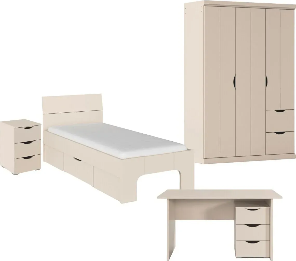 Jugendzimmer-Set RAUCH 