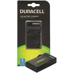 Duracell DRC5902 Ladegerät für Batterien USB