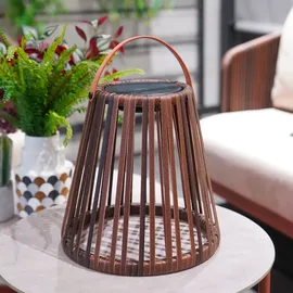 Lumisky Solarlaterne dekorative H28cm