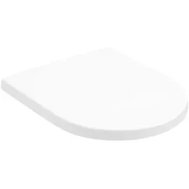 Villeroy & Boch Subway 3.0 WC-Sitz Stone White