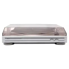 Denon DP-29F silber