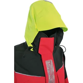 crazy4sailing Stavanger II Ocean Segeljacke Damen Grau XS