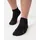 Jako Füßlinge Basic 3er Pack Schwarz 43-46