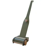 TikTakToo Kinder-Staubsauger Staubsauger aus Holz grün, mit magnetischem "Schmutz" grün