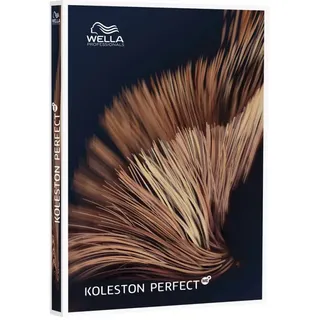 Wella Koleston Perfect Technikfarbkarte