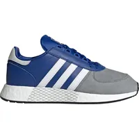 Adidas Schuhe Marathon Tech, EF4395 - Blau/Grau - 42