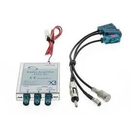 Dietz Profi DAB-DAB+/ FM Splitter - - Buchse - SMB Buchse