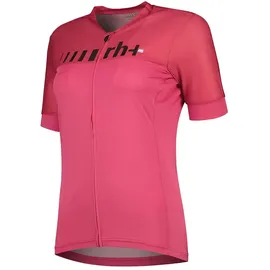 zerorh+ Rh+ Logo Kurzarm-radtrikot - Cyclamen - L