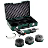 Metabo Winkelpolierer PE 15-25 Set metaBOX 165 L