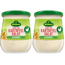Kühne Sauce für Kartoffelsalat laktosefrei 250 ml