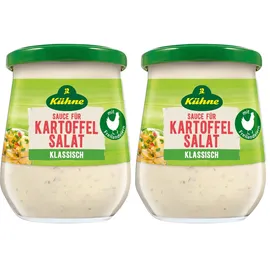 Kühne Sauce für Kartoffelsalat laktosefrei 250 ml