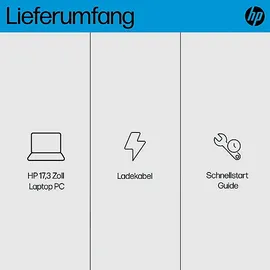 HP 17-cn3358ng Intel Core i5-1334U 16 GB RAM 512 SSD Win11 Home