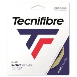 Tecnifibre X-One Biphase Tennissaite 1.24