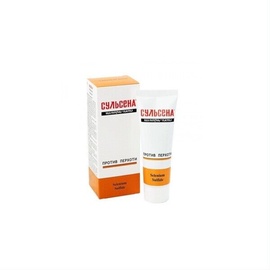 Sulsena Shampoo Paste Psoriasis Tiefenreinigung pH Gleichgewicht, 75 ml