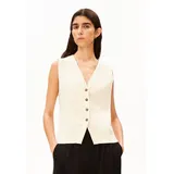 ARMEDANGELS Strickweste offwhite S