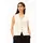 ARMEDANGELS Strickweste offwhite S