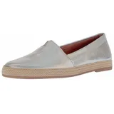 Gabor Espadrille Damen Silber 39