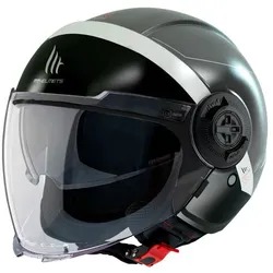 Jethelm MT Helmets Viale SV S 68 Units matt grau S