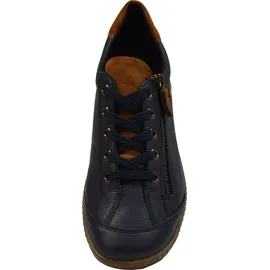 REMONTE Schnürschuhe in Blau | Gr.: 39